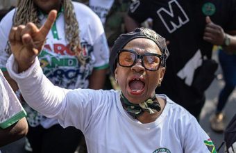 Rainbow Nation’s Recoil: South Africa’s Xenophobic Undercurrents Surface Again