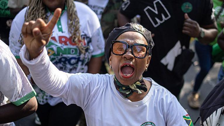 Rainbow Nation’s Recoil: South Africa’s Xenophobic Undercurrents Surface Again