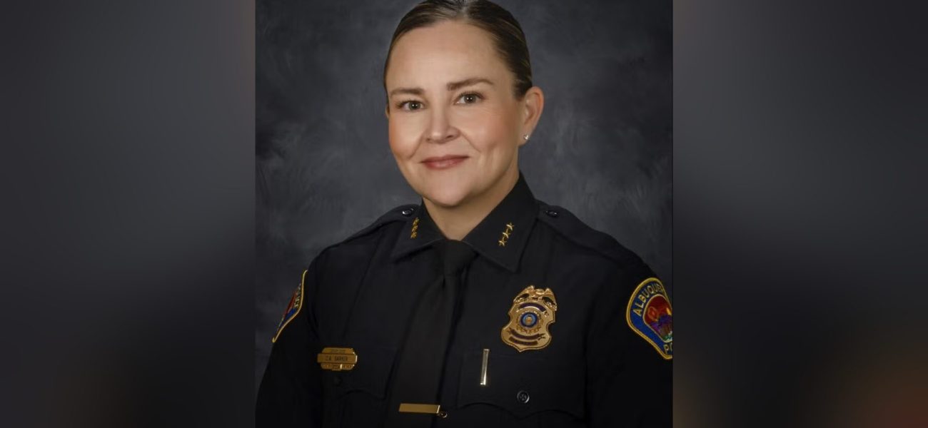 Albuquerque City Council Unanimously Confirms Cecily Barker as First Woman Police Chief