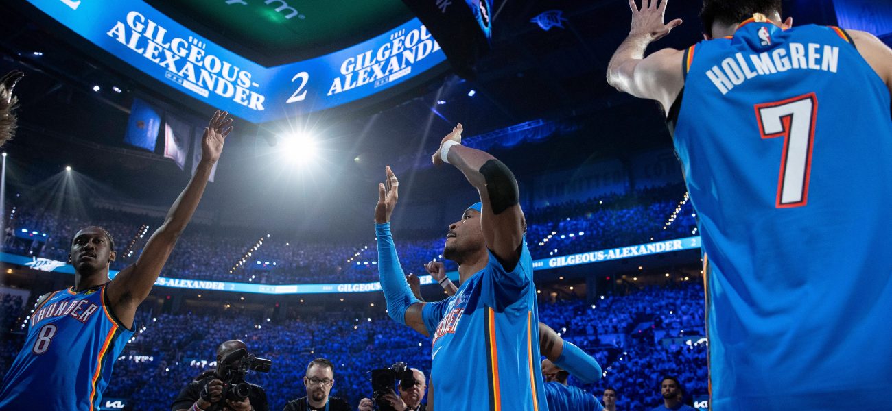 OKC Thunder Playoff Win: Honoring Oklahoma City Bombing Anniversary with Resilience