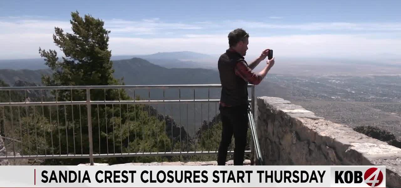 Sandia Crest’s Long Goodbye: A Bitter Pill for New Mexico’s High Country