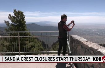 Sandia Crest’s Long Goodbye: A Bitter Pill for New Mexico’s High Country