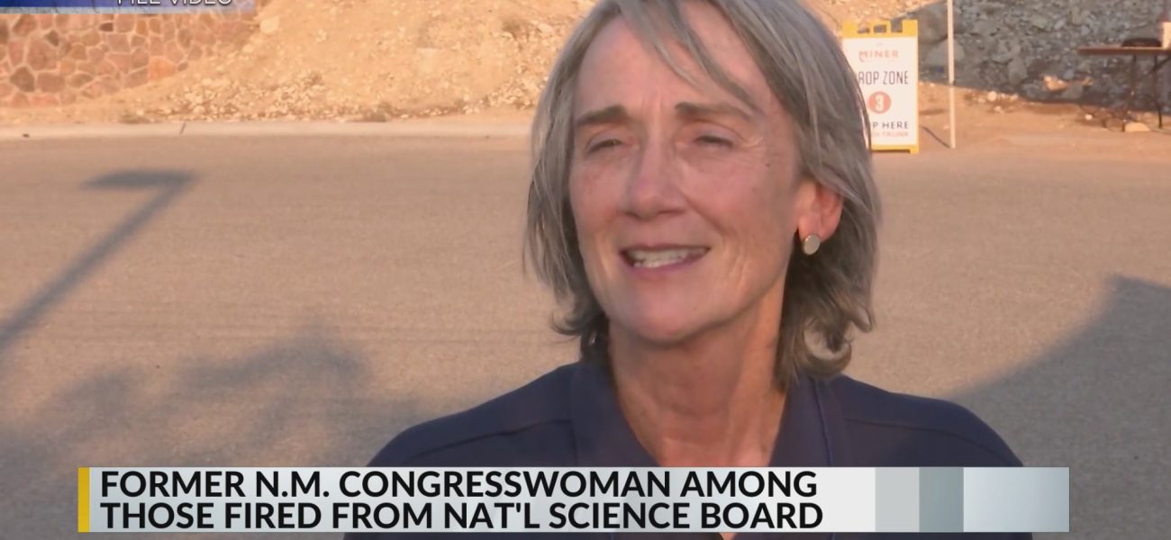 America’s Scientific Compass Jettisoned: Trump Administration’s Unceremonious Purge of National Science Board Echoes Beyond D.C.