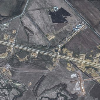 Russia’s Covert Jet-Powered Drone Base Signals New Era in Airpower