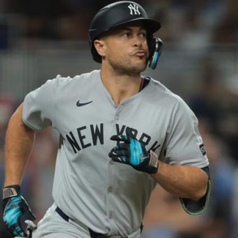 Giancarlo Stanton’s ‘Accidental’ Rivalry Jab Stokes Yankees-Red Sox Fire