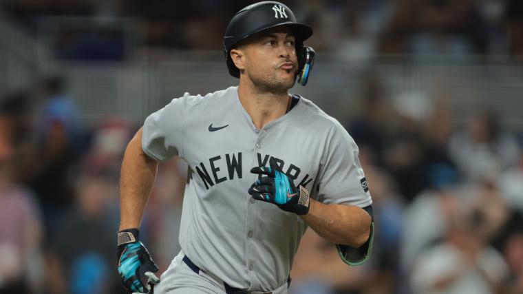 Giancarlo Stanton’s ‘Accidental’ Rivalry Jab Stokes Yankees-Red Sox Fire