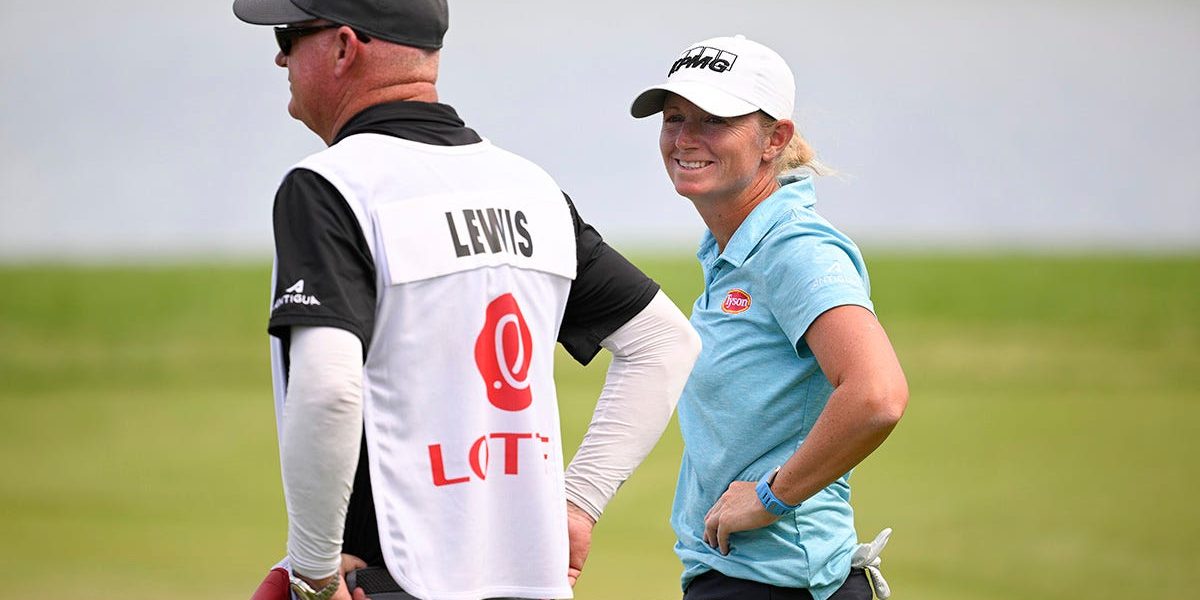 LPGA Star Stacy Lewis Confirms 2026 Chevron Championship Return While Four Months Pregnant