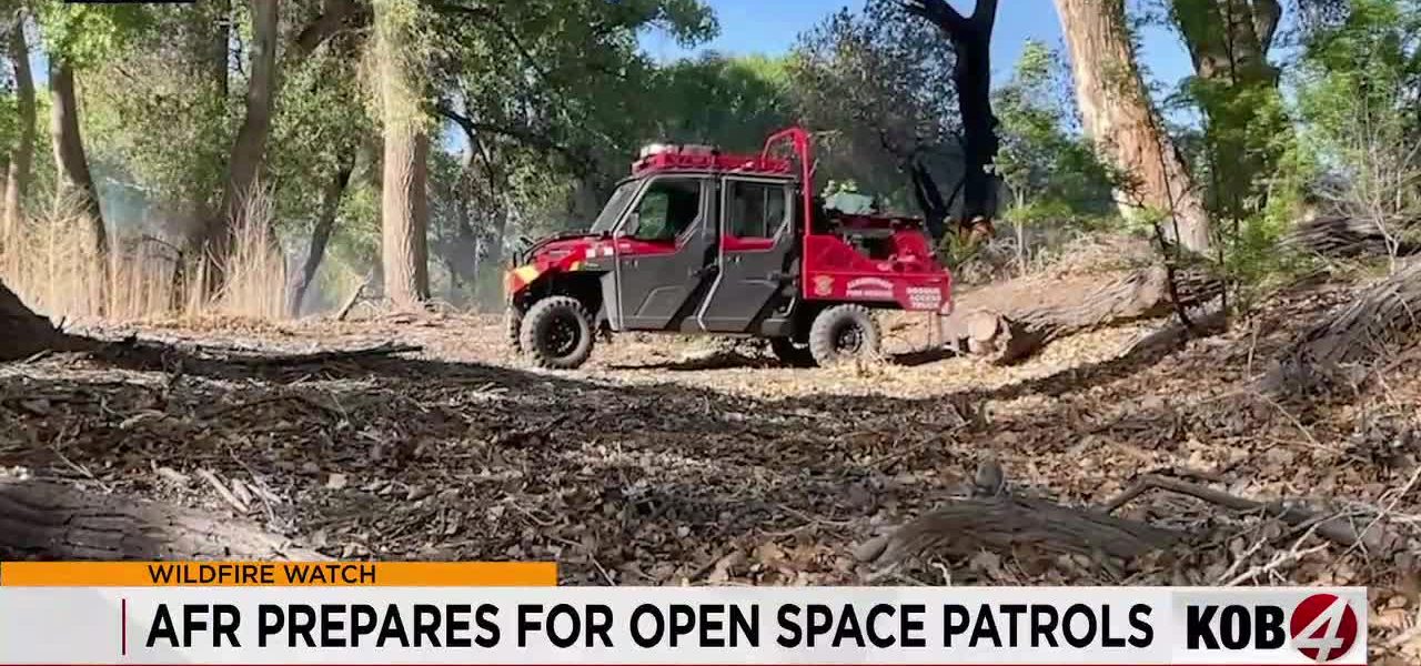 Albuquerque’s Dry Season Battle: City Ramps Up Wildfire Defenses Amidst Climate Shifts