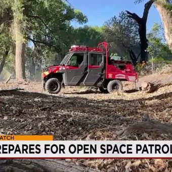 Albuquerque’s Dry Season Battle: City Ramps Up Wildfire Defenses Amidst Climate Shifts