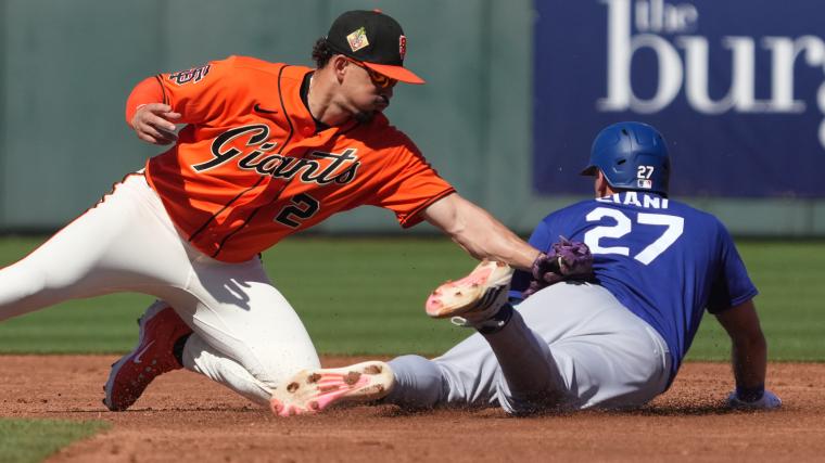 MLB History: Dodgers, Giants Rivalry Reaches Unprecedented 1,290-1,290 Tie in All-Time Series