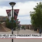 UNM Presidential Search Narrows to Five Finalists as Public Forums Commence