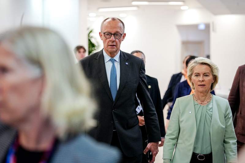 EU Seeks Deeper Naval Coordination Amid Middle East Maritime Crisis