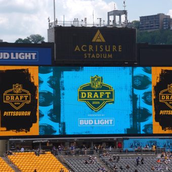 NFL Draft Day 2: The Unseen Crucible Where Championships Are Forged