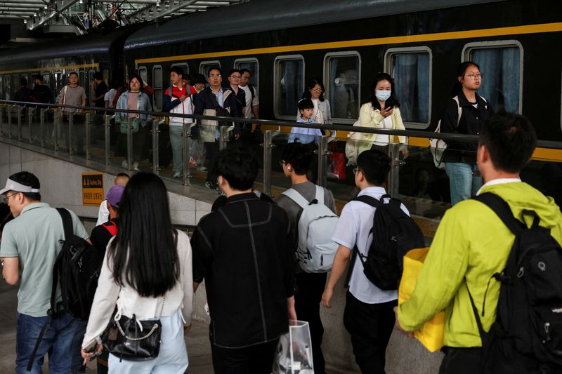 Beijing’s Aerial Paradox: High Fuel & Grounded Flights Keep Chinese Tourists Closer to Home