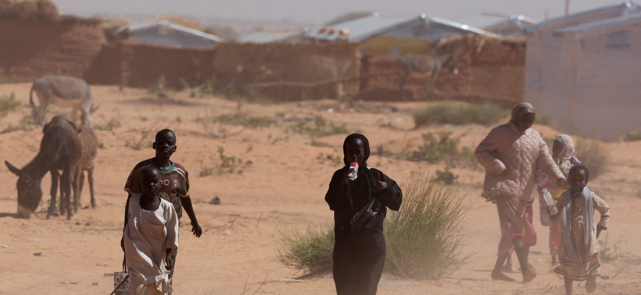 El-Fasher’s Silent Captivity: As RSF Tightens Grip, Sudan’s Crisis Deepens Unchecked