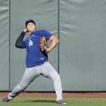 Dodgers’ Shohei Ohtani May Sit Out Giants Series Finale After Pitching Appearance