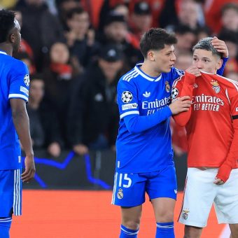 UEFA Cracks Down on Homophobia in Football After Vinicius Jr. Incident