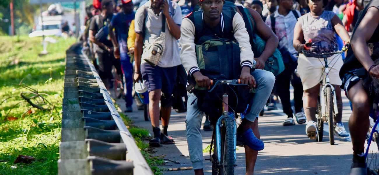 Mexican Migrant Exodus Transforms: Thousands Seek Asylum Within Mexico, Not U.S.