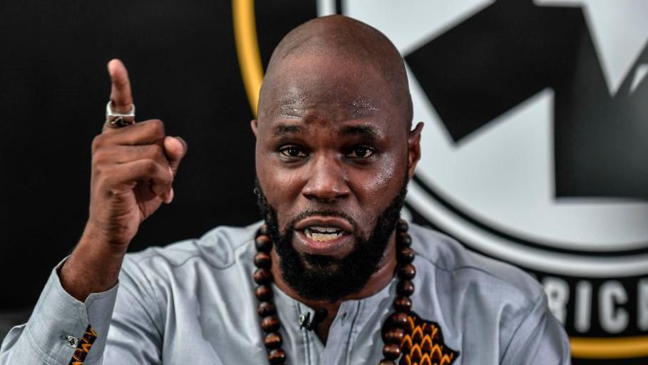 West Africa’s Anti-Colonial Firebrand: Kemi Seba’s Detention Ignites a Deeper Reckoning