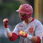USC Baseball Triumphs Over Cal State Fullerton 9-2, Snaps Losing Streak with Offensive Explosion
