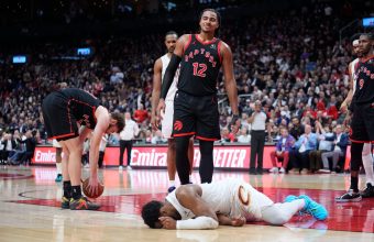 NBA’s Unscripted Drama: Toronto’s Resurgence Redraws Playoff Narrative, Echoes Global Power Shifts