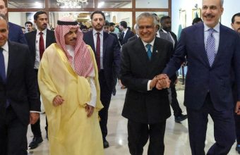 Emerging Constellation: A New Middle East Bids for Self-Determination