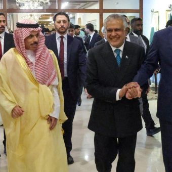 Emerging Constellation: A New Middle East Bids for Self-Determination