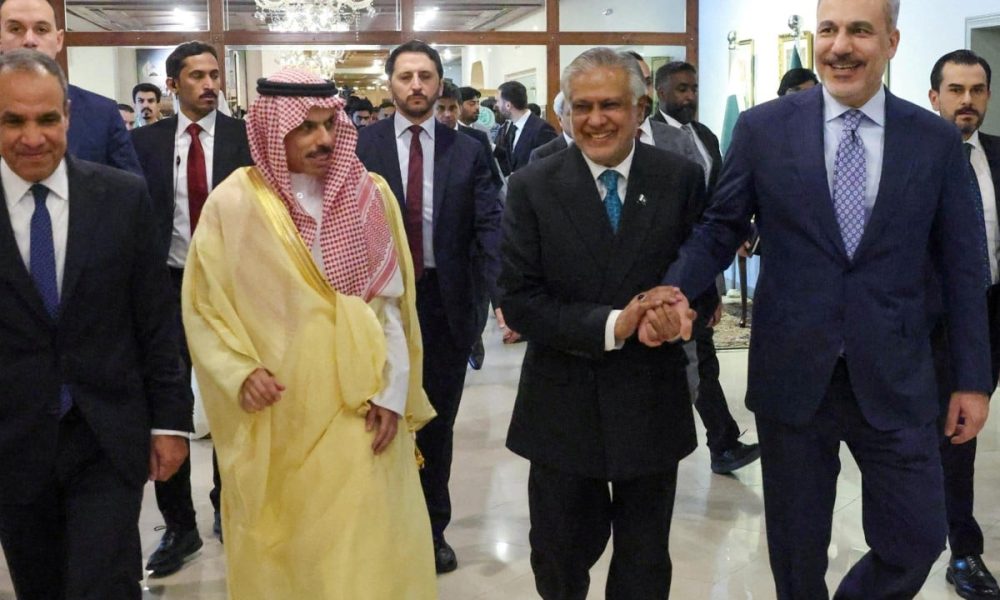 The Shifting Sands: A New Bloc Forges Power Beyond Western Diktats