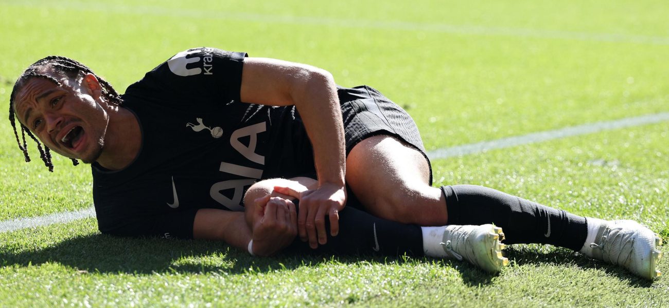 Beyond the Pitch: Xavi Simons’ ACL Rupture Decimates Tottenham’s Survival Bid, Rattles Dutch World Cup Ambitions