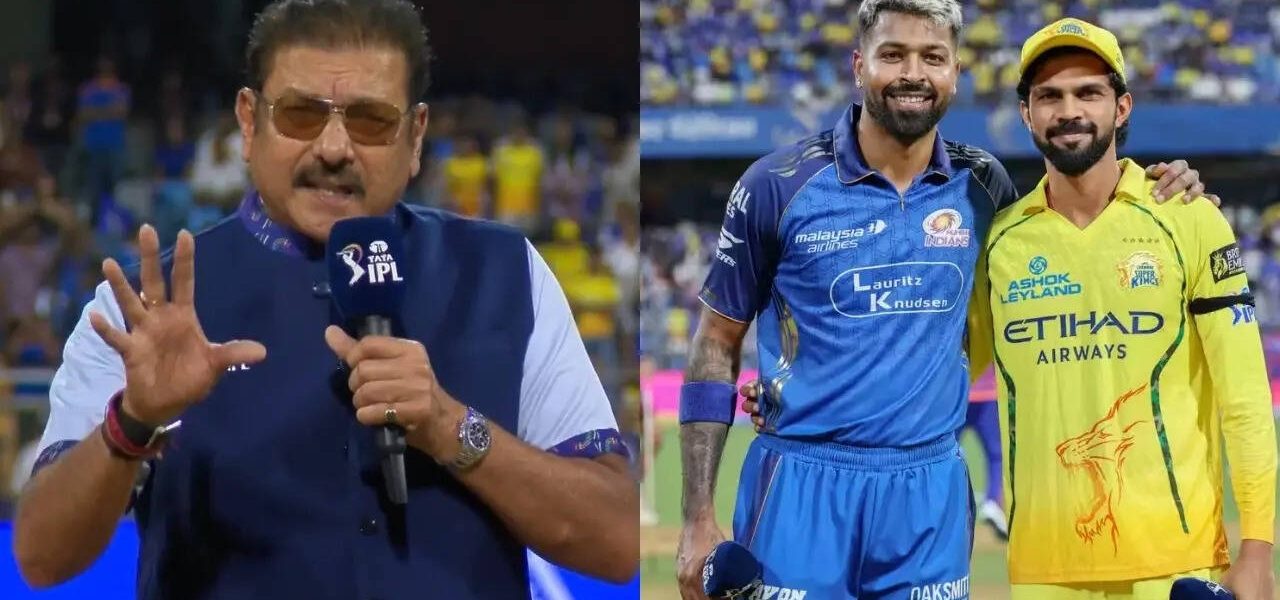 IPL’s Shifting Guard: Shastri’s Slip, Legends’ Shadows, and the Billion-Dollar Battle for Supremacy