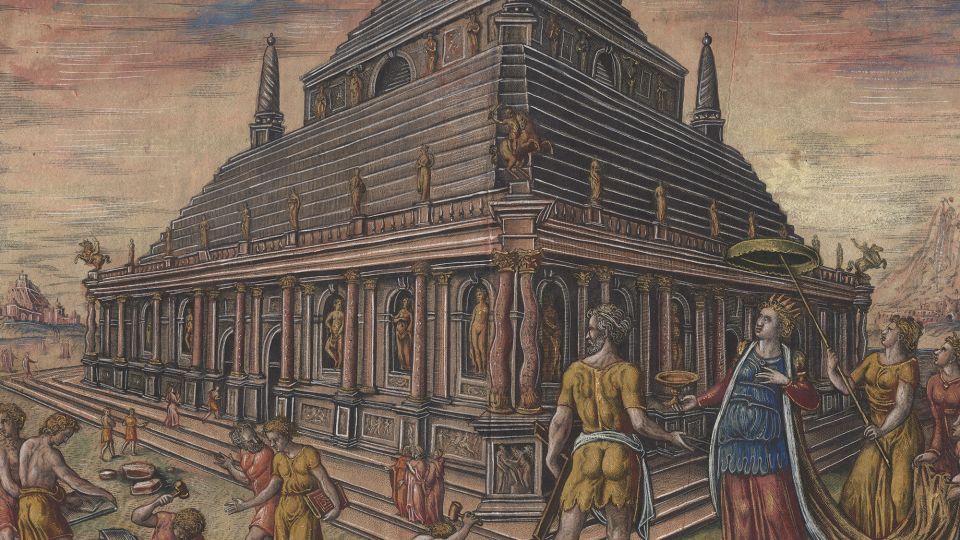 Ancient Grief, Enduring Power: The Colossal Aftermath of a Royal Union