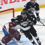 Avalanche Edge Kings in Tense SoCal Showdown, Deepening Playoff Anxieties