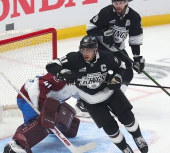 Avalanche Edge Kings in Tense SoCal Showdown, Deepening Playoff Anxieties