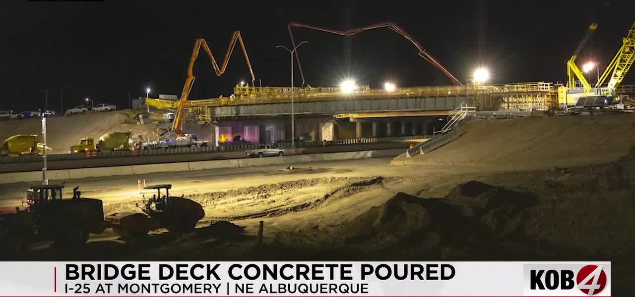 Beneath the Desert Sky: Albuquerque’s Bridge Milestone Echoes a National Infrastructure Reckoning