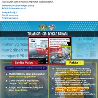 Digital Forgery Fuels Anti-Chinese Sentiment in Malaysia’s Identity Wars