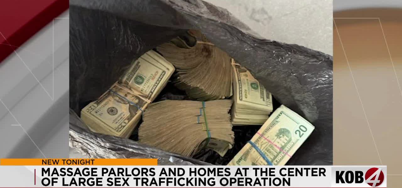 Albuquerque Bust Exposes Deep-Rooted Sex Trafficking Ring Exploiting Immigrant Women