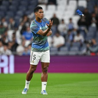 Jude Bellingham’s Substitution Reaction Sparks Debate After Real Madrid’s Alaves Win