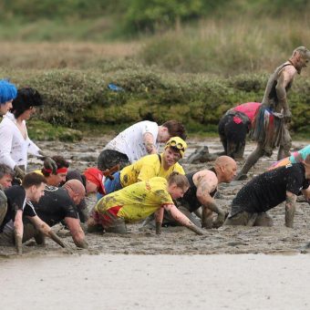 Maldon’s Muddy Rite of Passage: A Quagmire of Philanthropy and Primal Endurance
