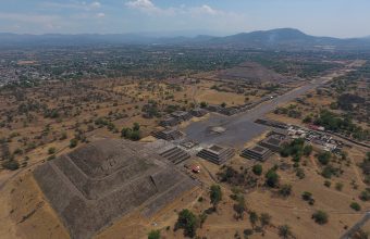 Mexico City Pyramids Shooting: Canadian Tourist Killed, Six Injured in Attack