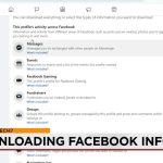 Secure Your Digital Life: A Step-by-Step Guide to Downloading Your Facebook Data
