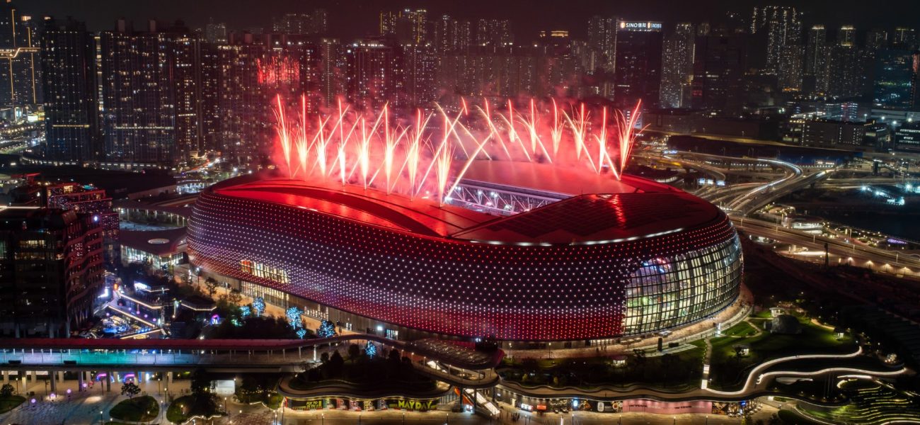 Kai Tak Stadium: Hong Kong’s New Multi-Purpose Landmark for Sports & Concerts
