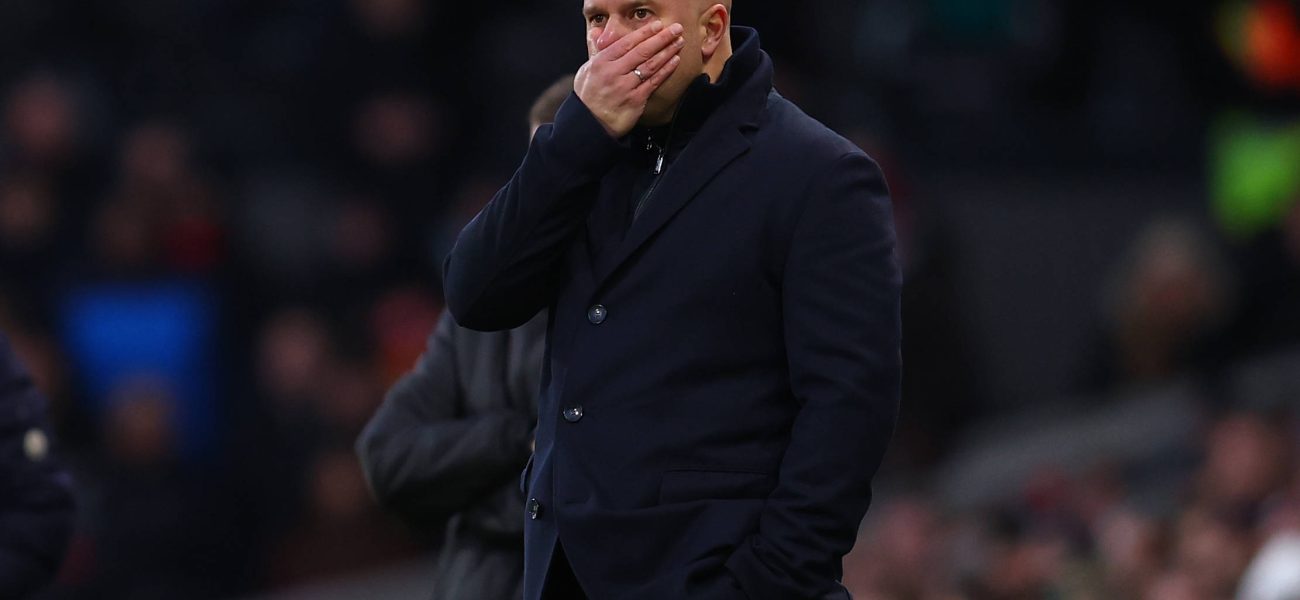 Arne Slot’s Liverpool Tenure Under Fire: Analyst Warns Against Manchester United’s Coaching Mistakes