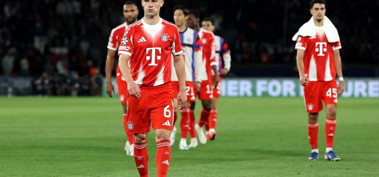 Bayern’s Precarious Perch: When Sporting Setbacks Echo Geopolitical Stakes