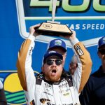 Tyler Reddick Secures Historic Fifth NASCAR Win at Kansas, Echoing Dale Earnhardt’s Legendary 1987 Season Pace