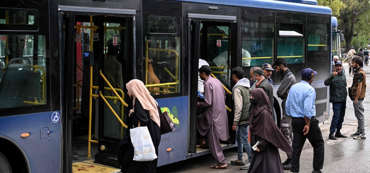 Pakistan Offers Month of Free Public Transport After Significant Fuel Price Hike