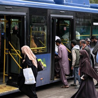 Pakistan Offers Month of Free Public Transport After Significant Fuel Price Hike