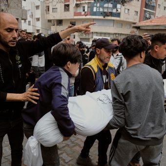 Gaza and West Bank: Weekly Analysis of Escalating Attacks, Evictions, and Rising Tensions