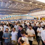 Orthodox Union’s Jerusalem Celebration Draws 2,000 for Israel Independence Day
