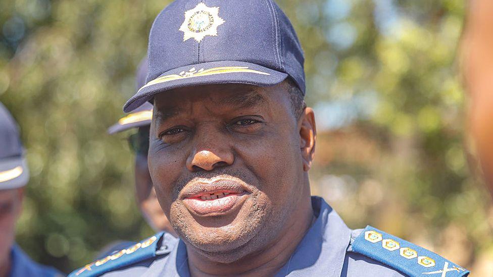 South Africa’s National Police Commissioner Suspended Over Controversial R370 Million Health Contract