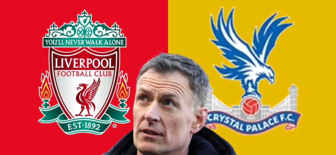 Anfield’s Unsettled Air: Liverpool Faces Bogey Team Crystal Palace in Pivotal UCL Race